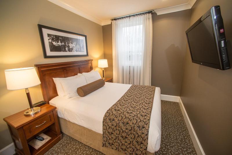 נלסון Hume Hotel & Spa מראה חיצוני תמונה