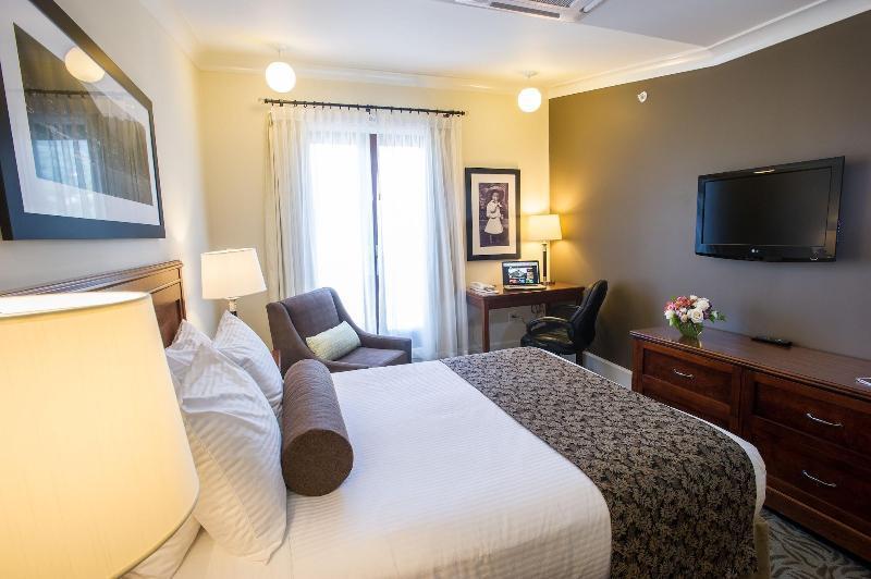 נלסון Hume Hotel & Spa מראה חיצוני תמונה