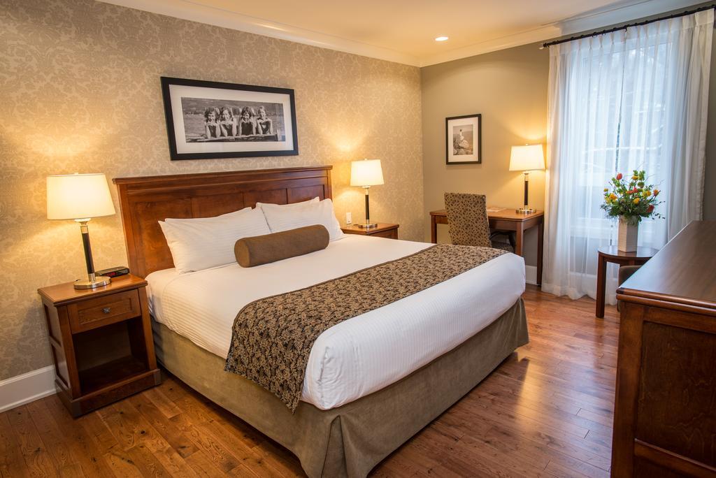 נלסון Hume Hotel & Spa מראה חיצוני תמונה