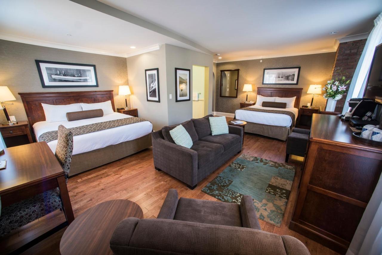 נלסון Hume Hotel & Spa מראה חיצוני תמונה