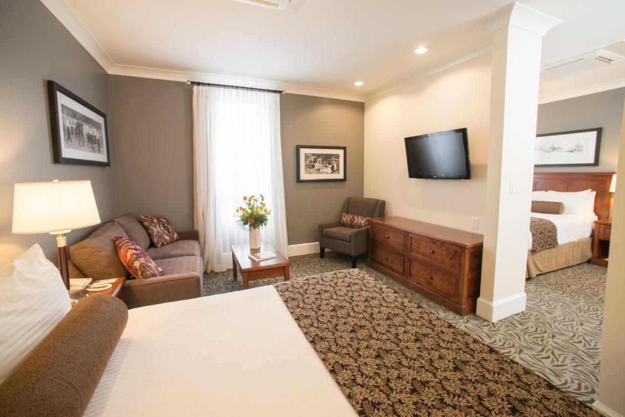 נלסון Hume Hotel & Spa מראה חיצוני תמונה