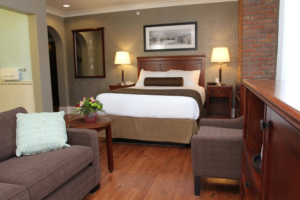 נלסון Hume Hotel & Spa מראה חיצוני תמונה